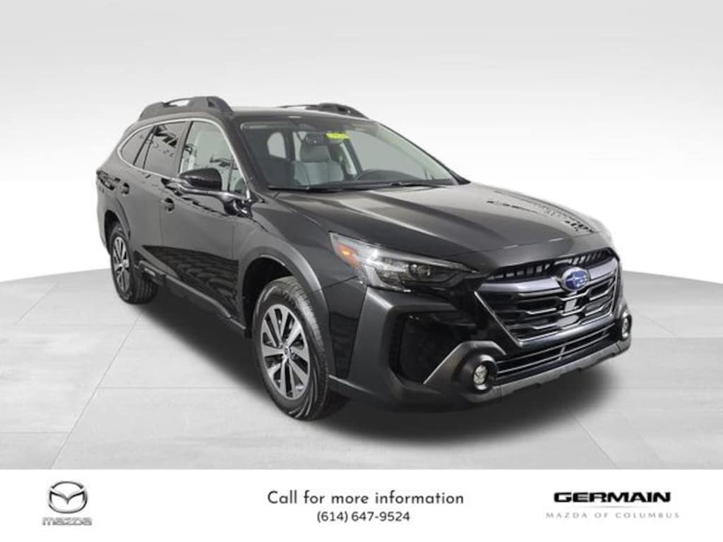 Used 2024 Subaru Outback Premium SUV
