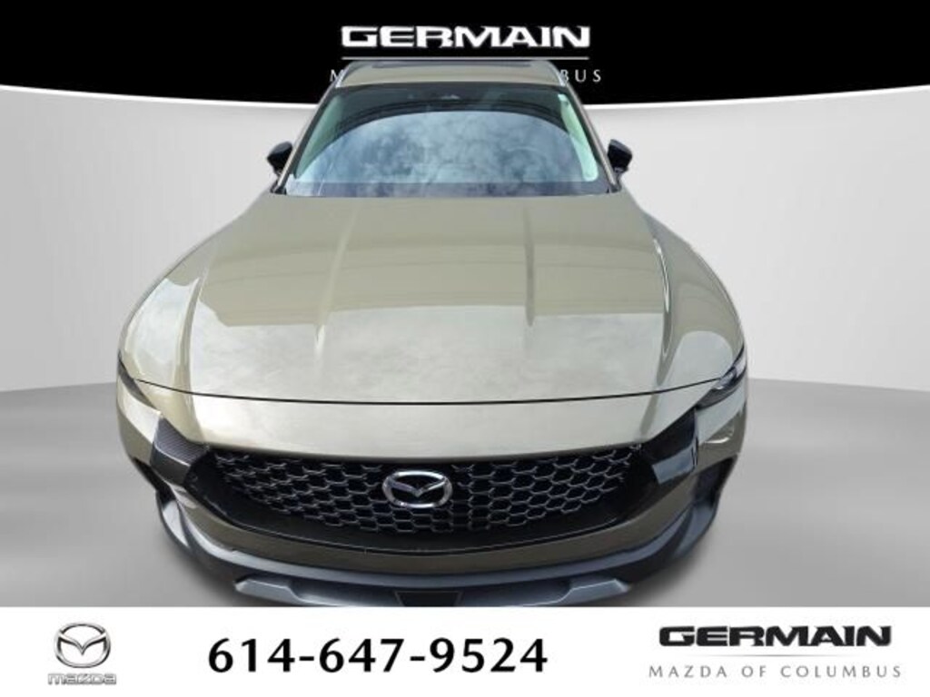 Certified 2025 Mazda CX-50 2.5 Turbo Premium Package SUV