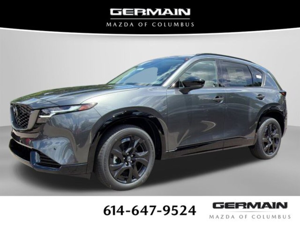 New 2026 Mazda CX-5 2.5 S Premium SUV