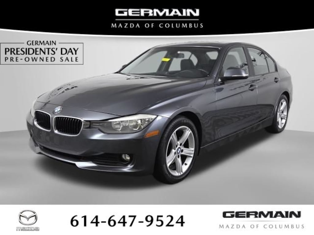 Used 2015 BMW 320i Sedan