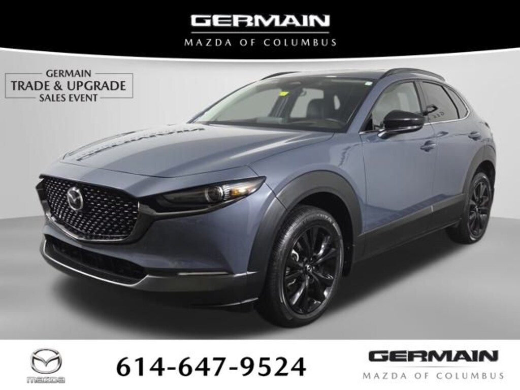 Certified 2025 Mazda CX-30 2.5 Turbo Premium Package SUV