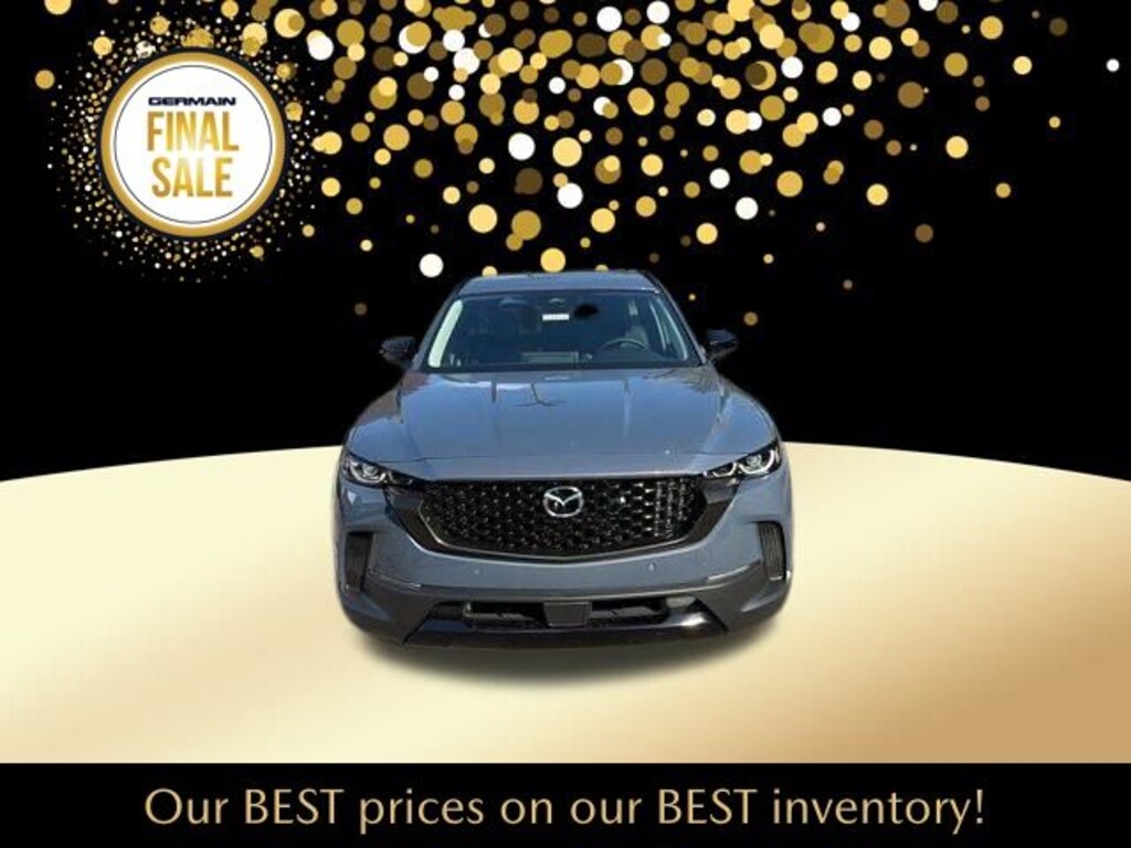 New 2026 Mazda CX-50 Hybrid Premium SUV