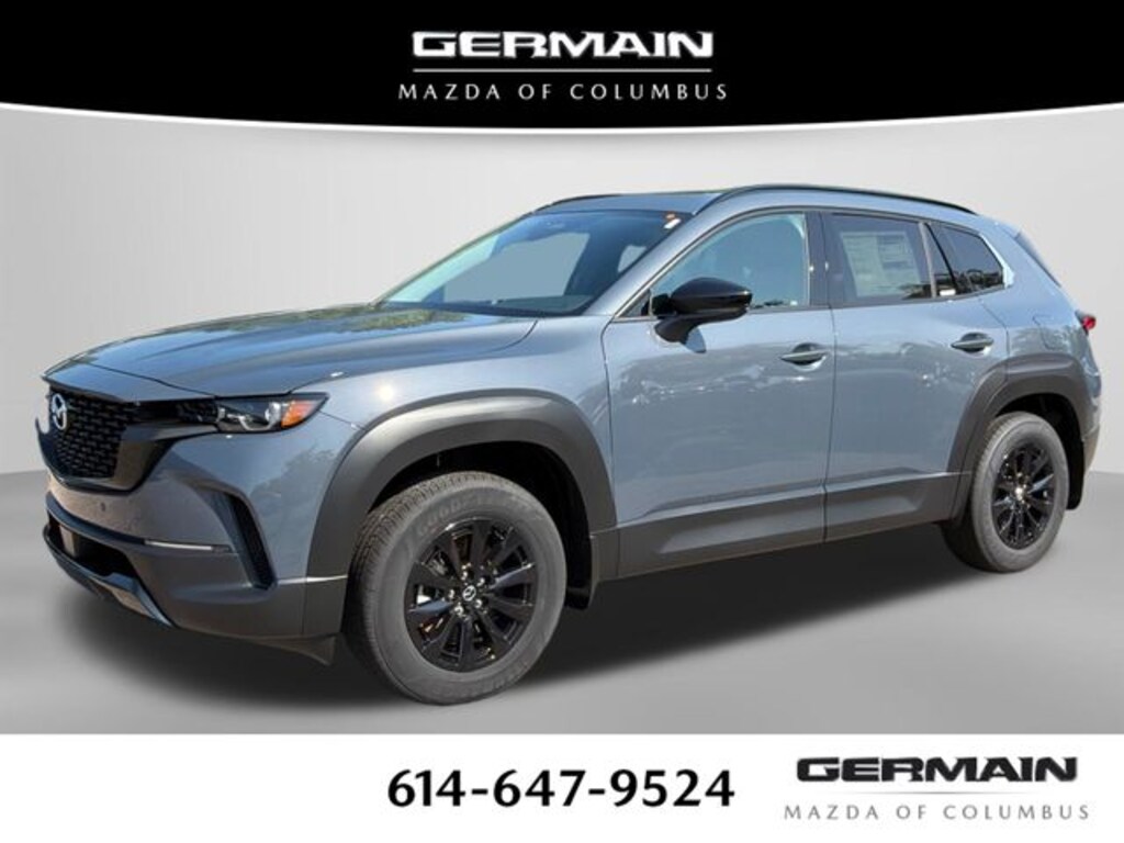 New 2026 Mazda CX-50 Hybrid Premium SUV