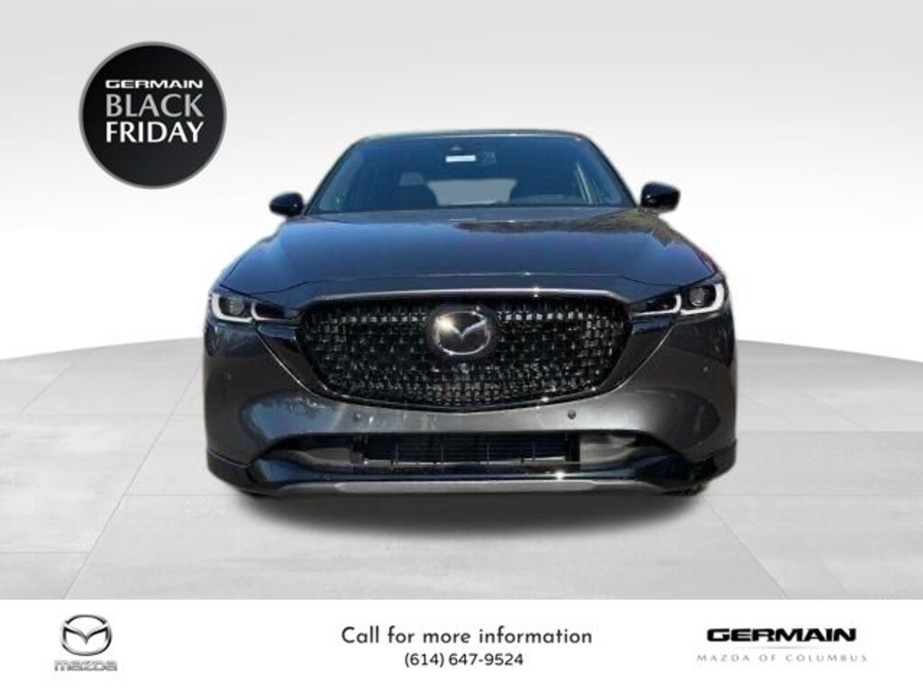 New 2025 Mazda CX-5 2.5 Turbo Premium Package SUV