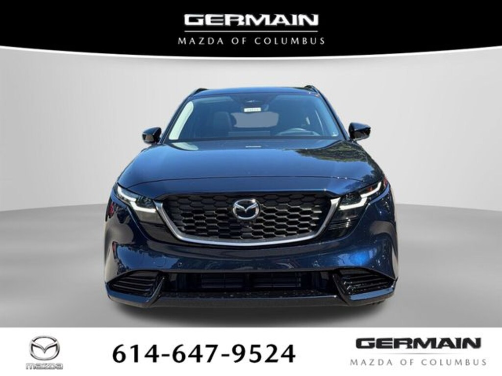 New 2026 Mazda CX-5 2.5 S Premium Plus SUV