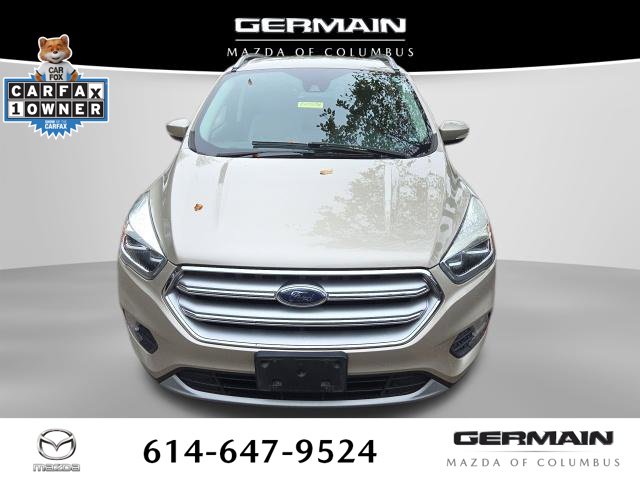 Used 2017 Ford Escape Titanium SUV