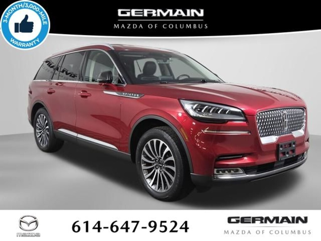 Used 2020 Lincoln Aviator Reserve SUV