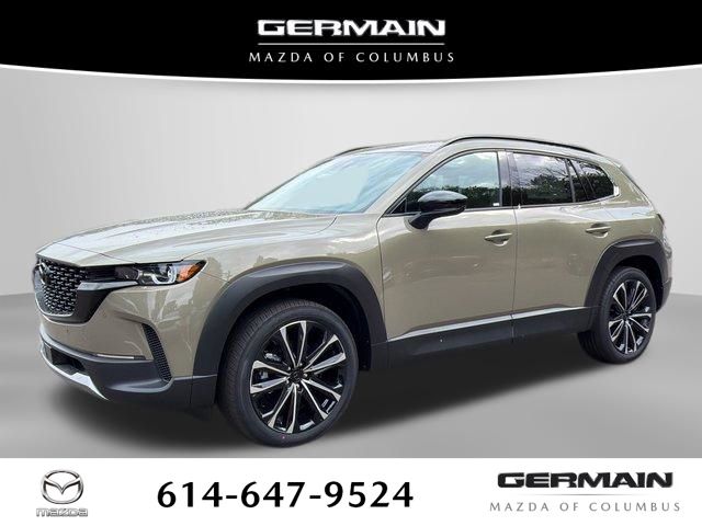 2026 Mazda CX-50