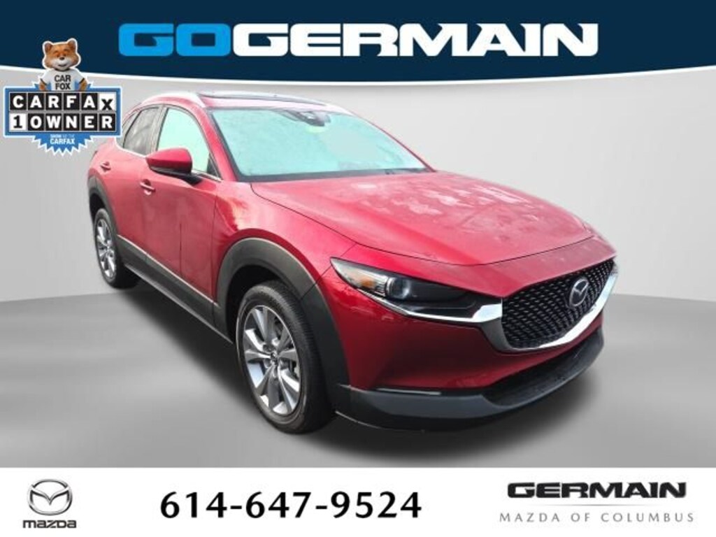 Used 2023 Mazda CX-30 2.5 S Premium Package SUV