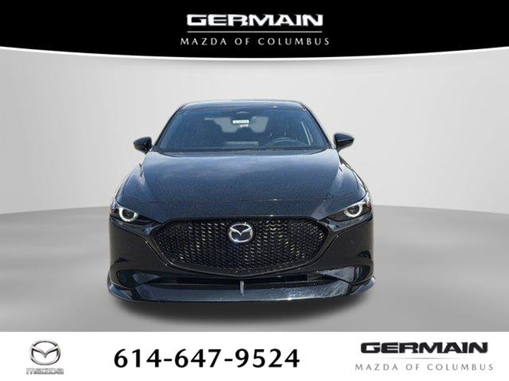 New 2026 Mazda Mazda3 Hatchback 2.5 Turbo Premium Plus Hatchback