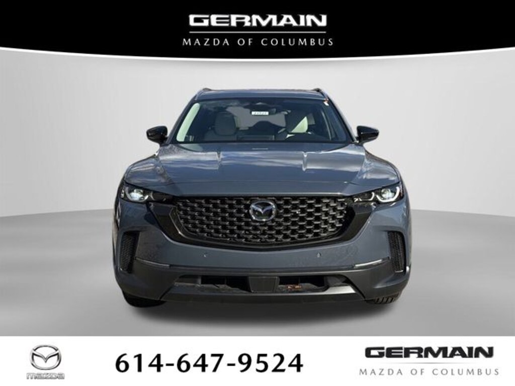 New 2026 Mazda CX-50 2.5 S Preferred SUV