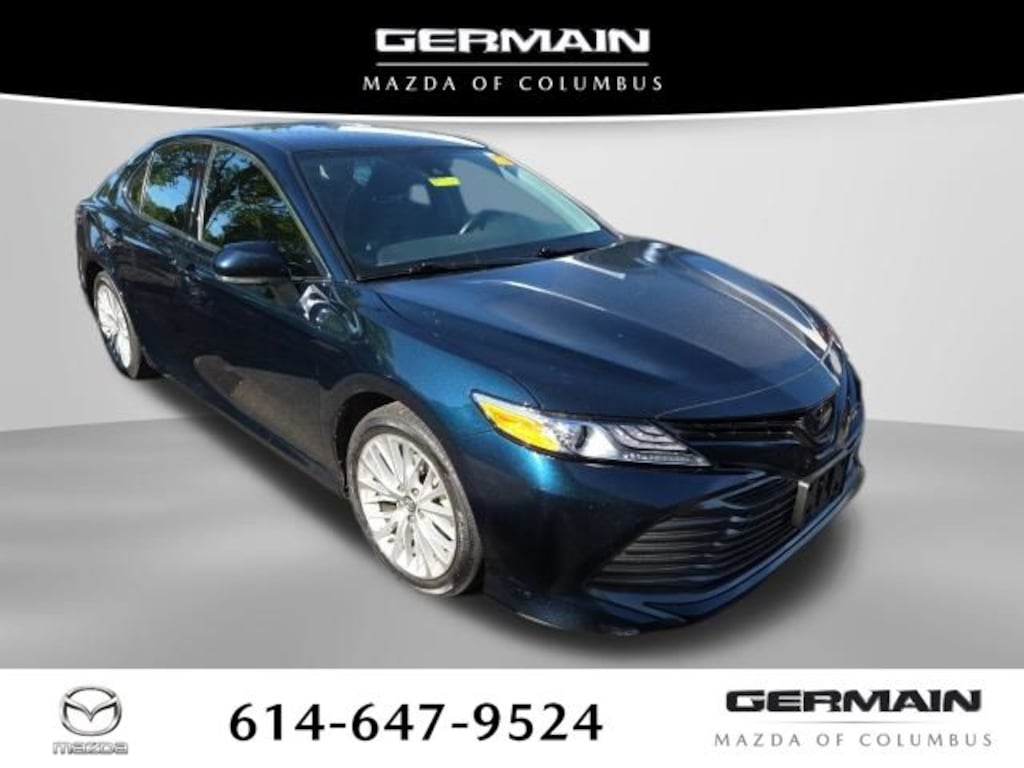 Used 2019 Toyota Camry Sedan