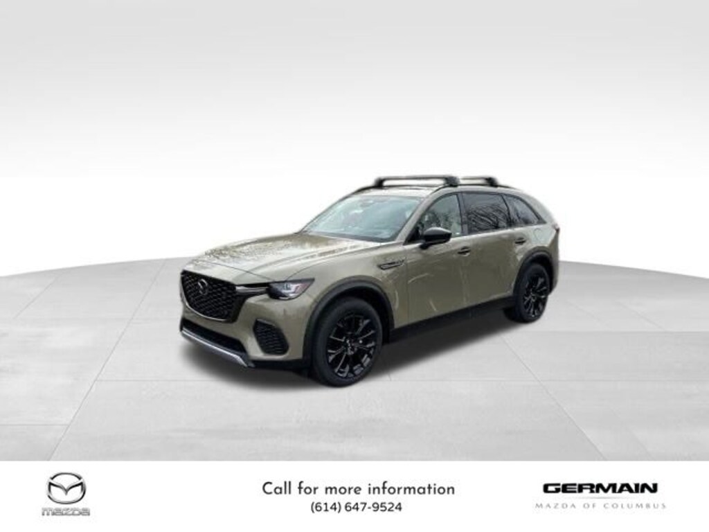 New 2025 Mazda CX-50 2.5 Turbo Premium Package SUV