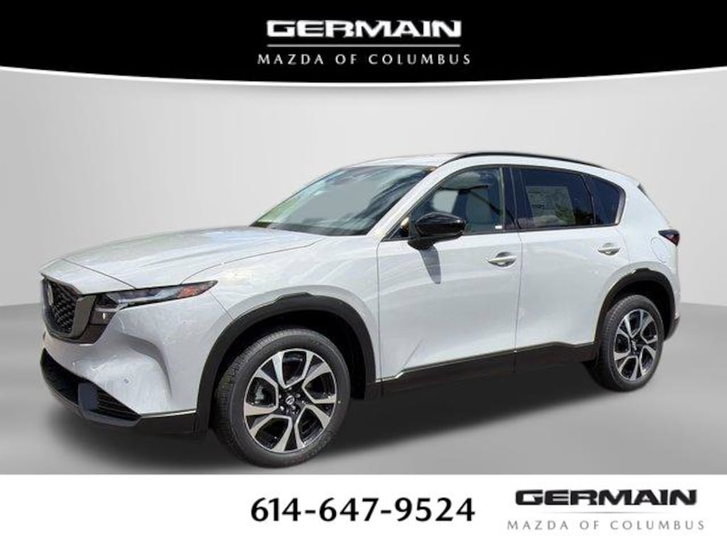 New 2026 Mazda CX-5 2.5 S Preferred SUV
