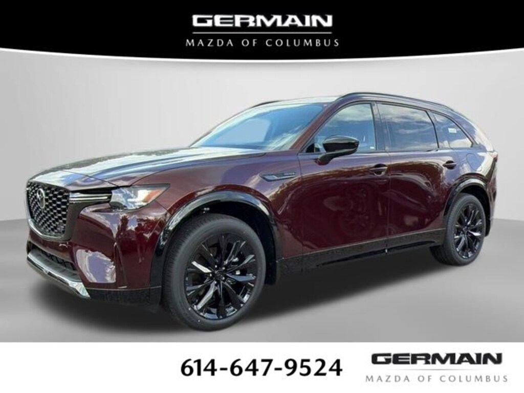 New 2026 Mazda CX-90 3.3 Turbo S Premium Sport SUV