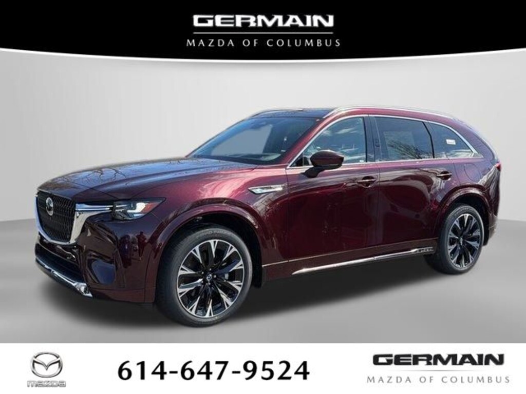 New 2026 Mazda CX-90 3.3 Turbo S Premium Plus SUV
