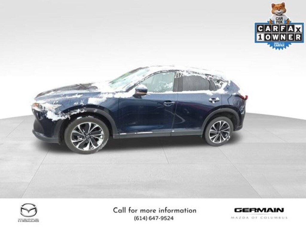 Used 2022 Mazda CX-5 2.5 S Premium Plus Package SUV