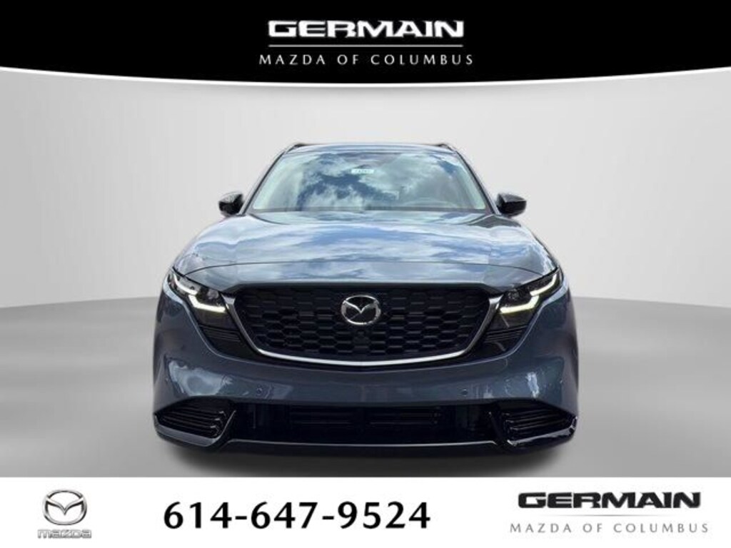 New 2026 Mazda CX-5 2.5 S Premium Plus SUV