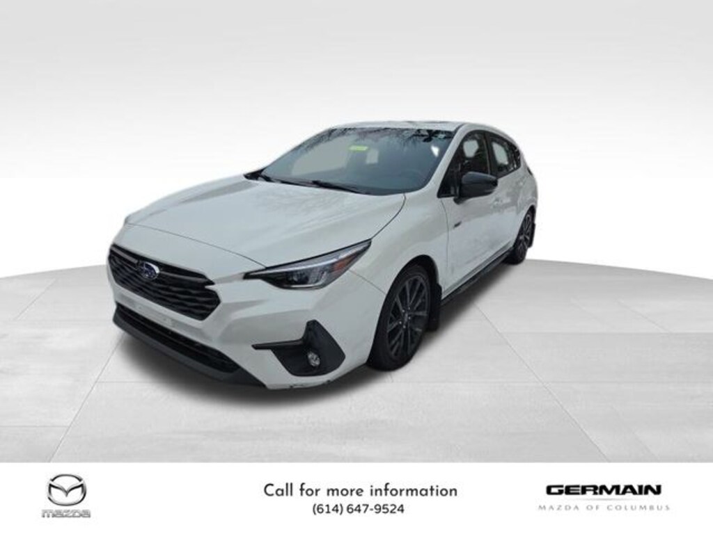 Used 2024 Subaru Impreza RS 5-Door