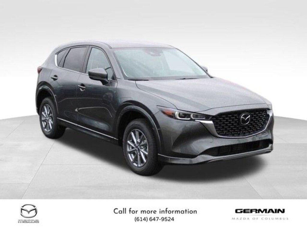 New 2025 Mazda CX-5 2.5 S Select Package SUV