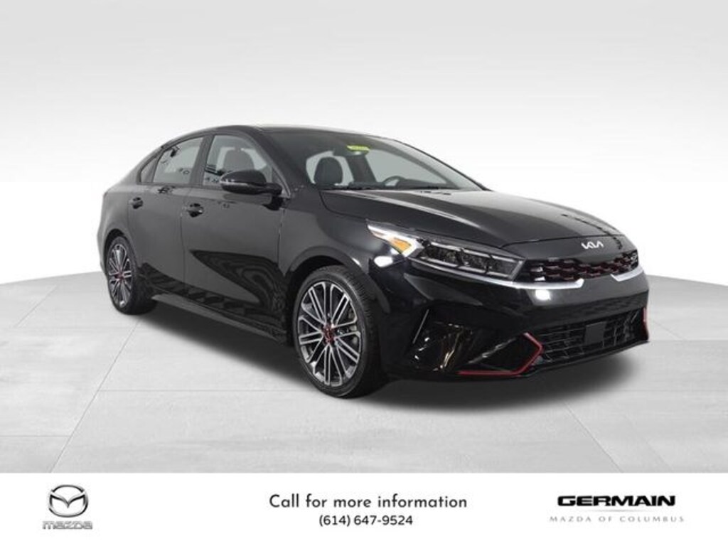 Used 2023 Kia Forte GT Sedan