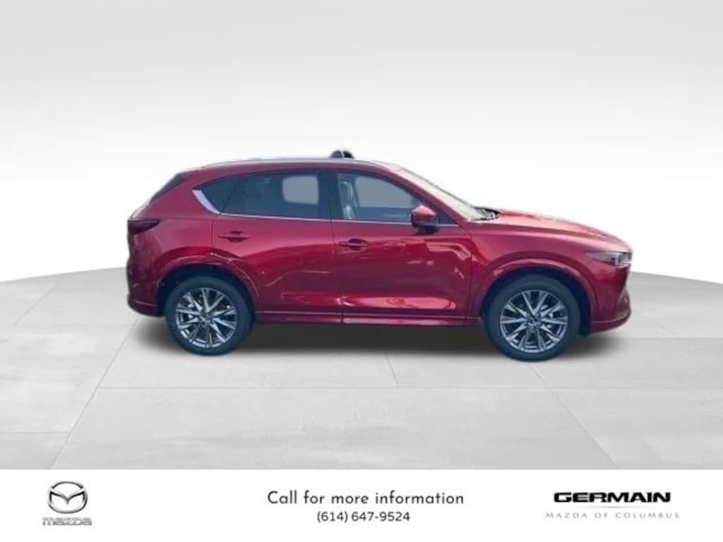 New 2025 Mazda CX-5 2.5 S Premium Plus Package SUV