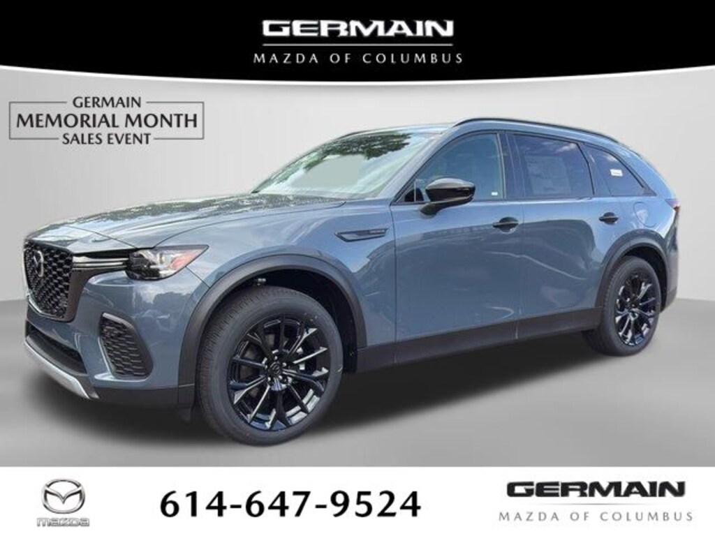 New 2026 Mazda CX-70 3.3 Turbo Premium SUV