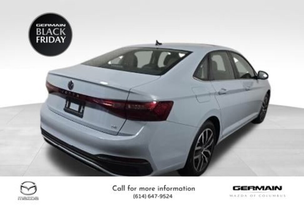 Used 2025 Volkswagen Jetta 1.5T SE Sedan