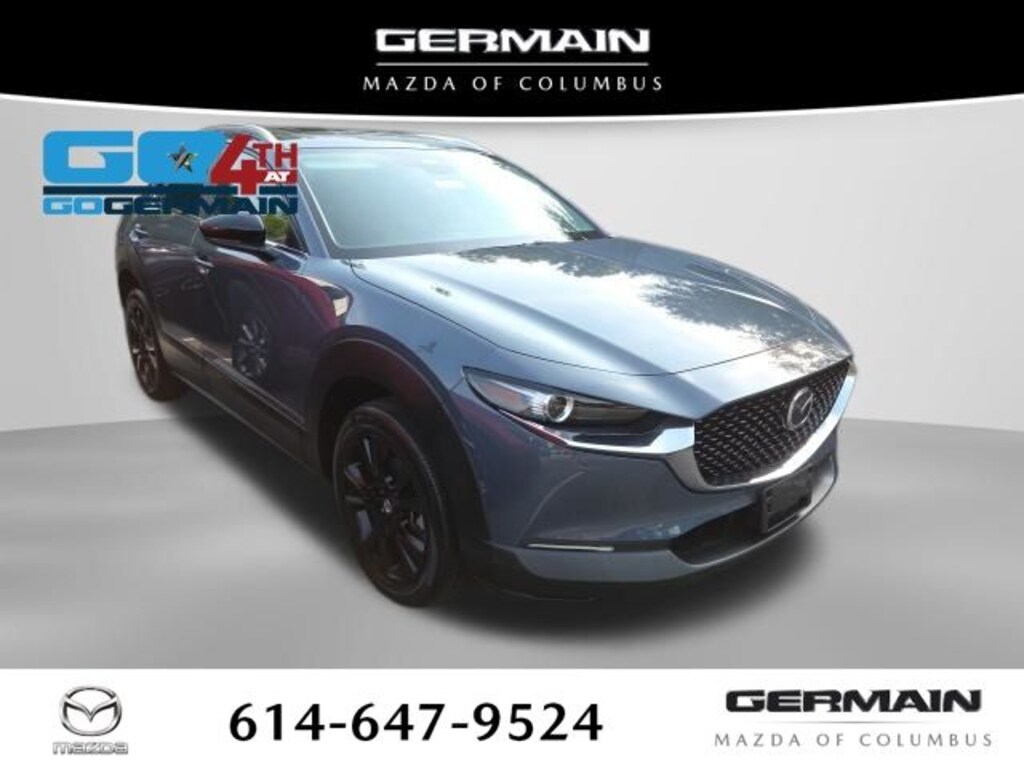 Used 2024 Mazda CX-30 2.5 S Carbon Edition SUV