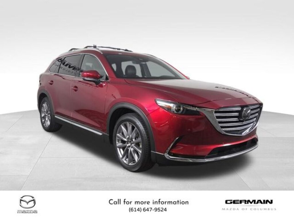Used 2022 Mazda Mazda CX-9 Grand Touring SUV