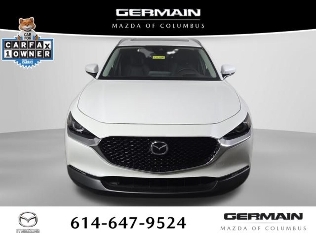 Certified 2023 Mazda CX-30 2.5 S Premium Package SUV