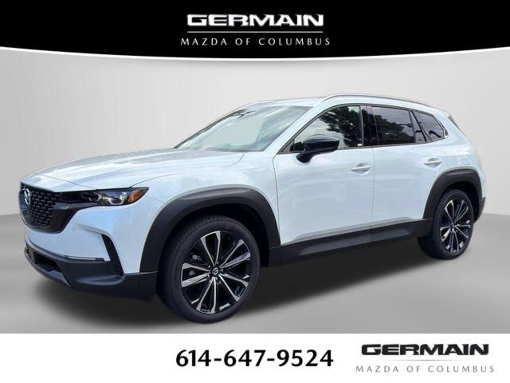 New 2026 Mazda CX-50 2.5 S Premium SUV