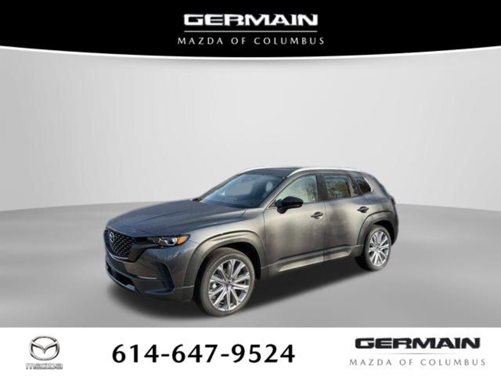 New 2026 Mazda CX-50 2.5 S Premium SUV