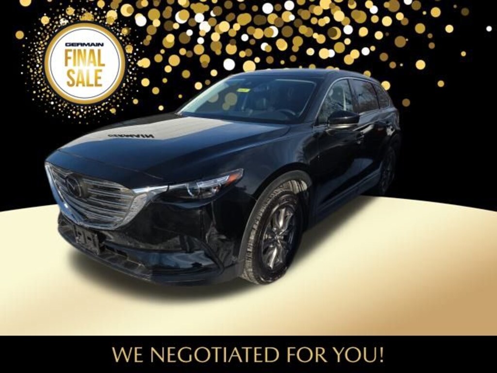 Certified 2023 Mazda CX-9 Touring SUV