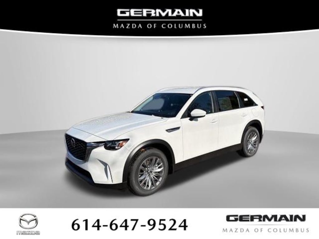 New 2026 Mazda CX-90 3.3 Turbo Select SUV