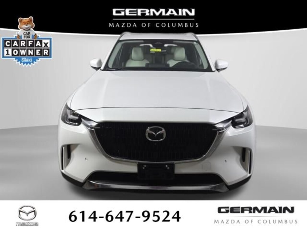 Certified 2024 Mazda CX-90 3.3 Turbo Premium Plus SUV