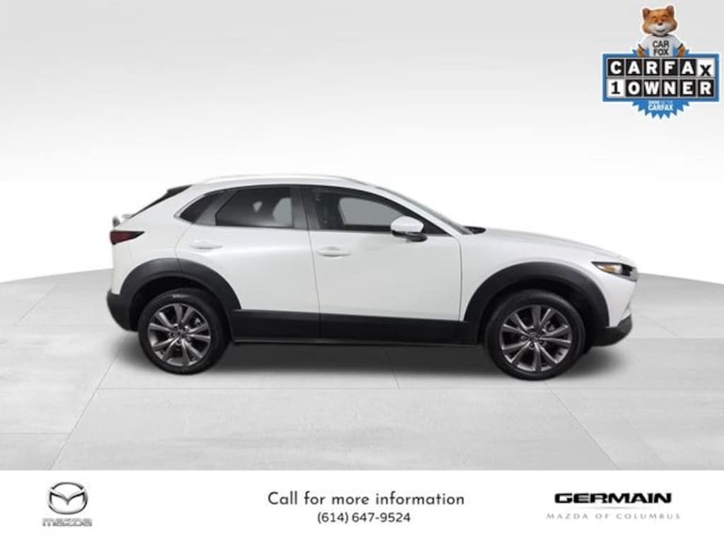 Used 2023 Mazda CX-30 2.5 S Select Package SUV
