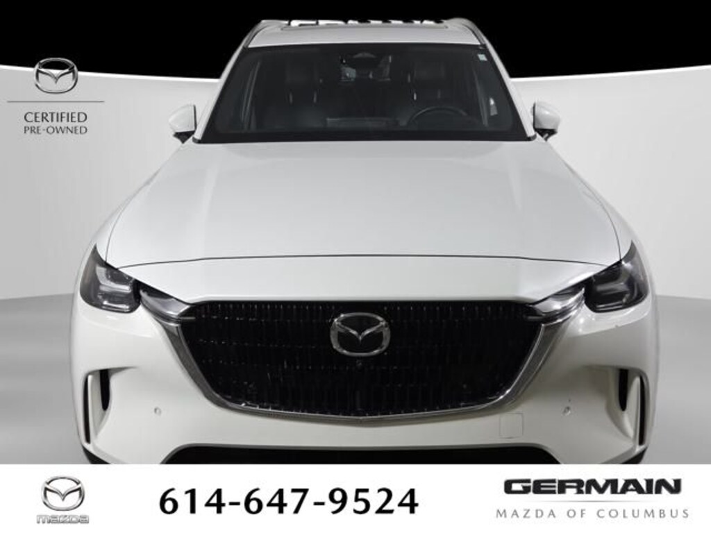 Certified 2025 Mazda CX-90 Plug-In Hybrid Premium Plus Package SUV