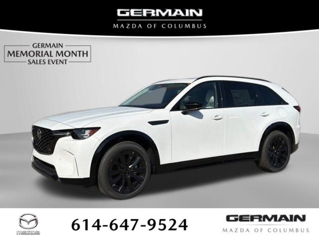 New 2026 Mazda CX-90 3.3 Turbo S Premium Sport SUV