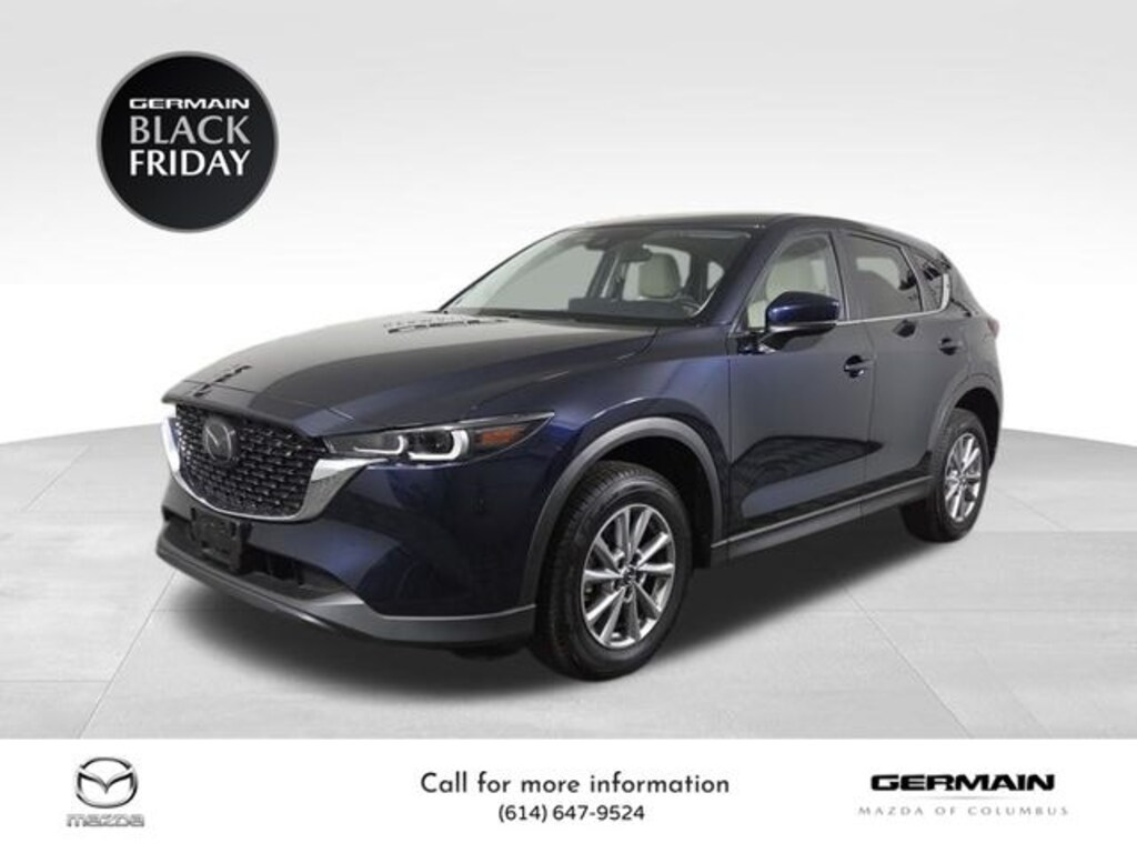 Certified 2023 Mazda CX-5 2.5 S Select Package SUV