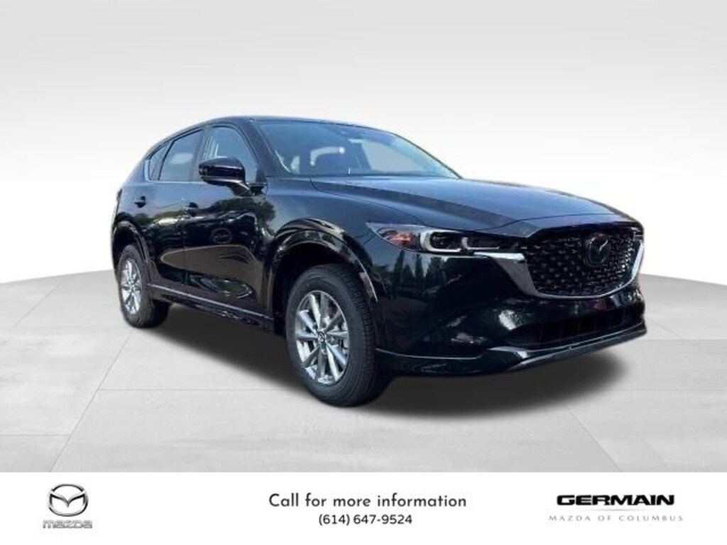 New 2025 Mazda CX-5 2.5 S Preferred Package SUV
