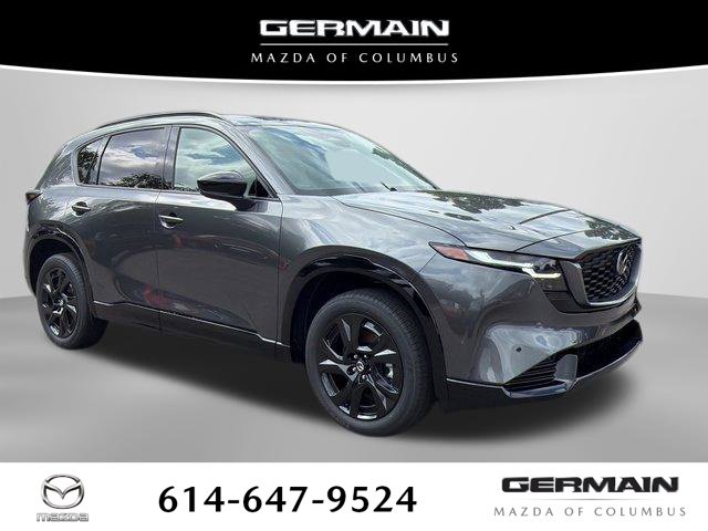 New 2026 Mazda CX-5 2.5 S Premium Plus SUV