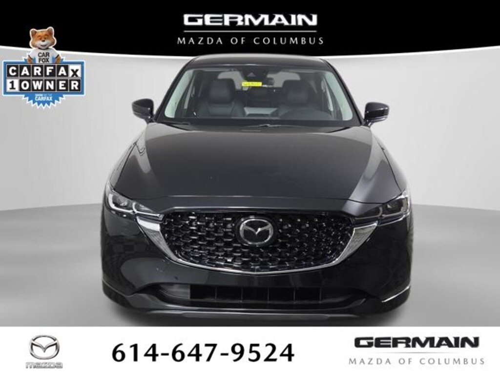 Certified 2025 Mazda CX-5 2.5 S Select Package SUV