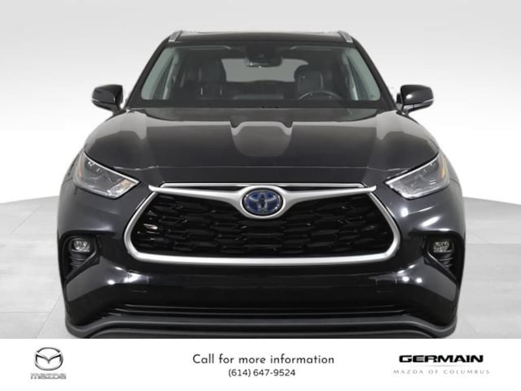 Used 2022 Toyota Highlander Hybrid XLE SUV
