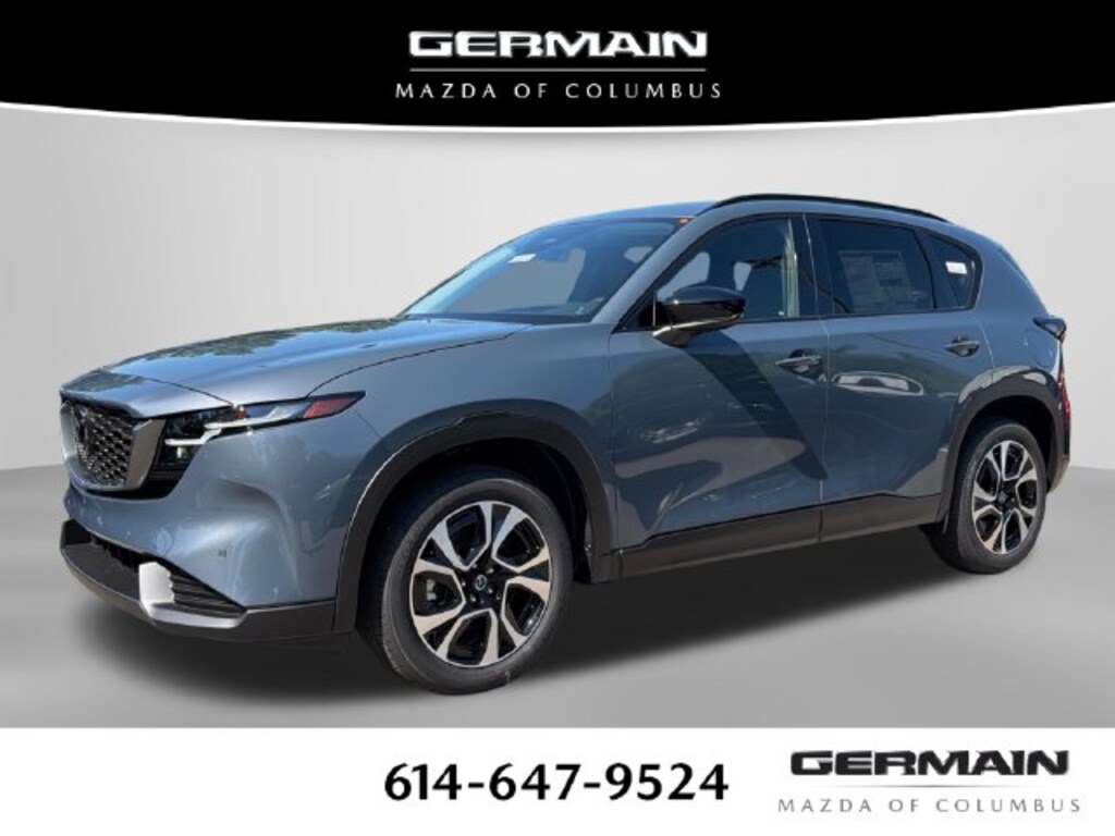 New 2026 Mazda CX-5 2.5 S Preferred SUV