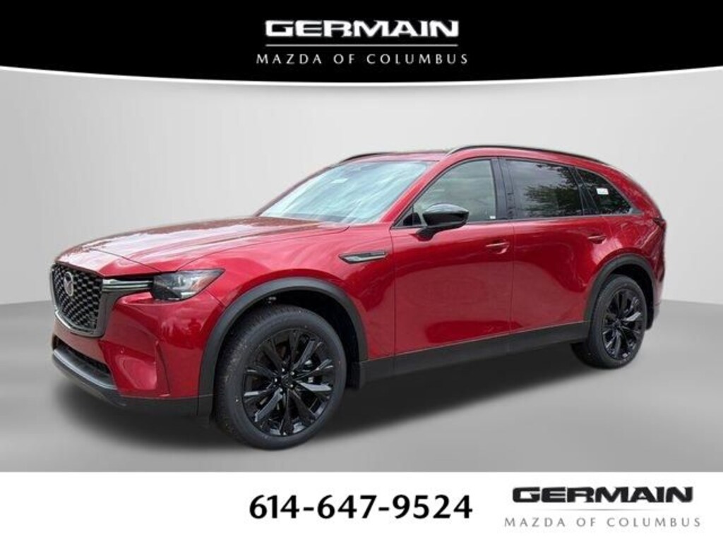 New 2026 Mazda CX-90 3.3 Turbo Premium Sport SUV