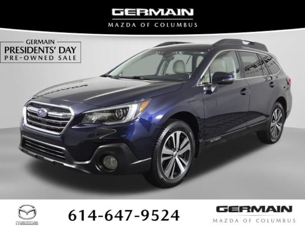 Used 2018 Subaru Outback 2.5i Limited SUV