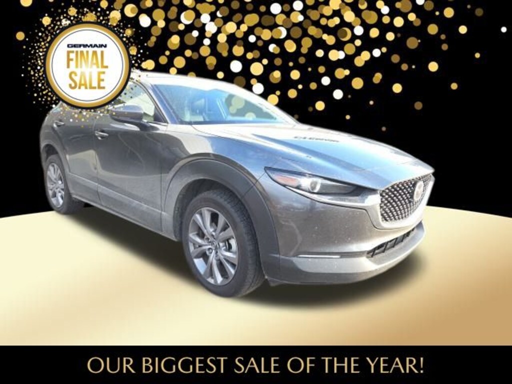 Certified 2024 Mazda CX-30 2.5 S Preferred Package SUV