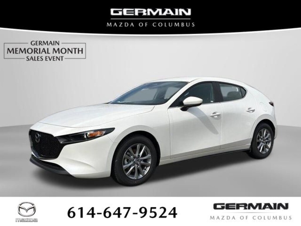 New 2026 Mazda Mazda3 Hatchback 2.5 S Hatchback