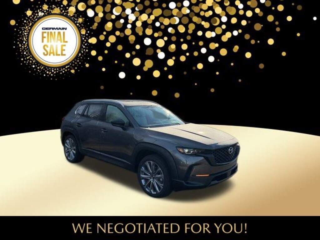 New 2026 Mazda CX-50 2.5 S Premium SUV